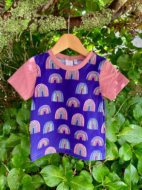 Rainbow T Shirt