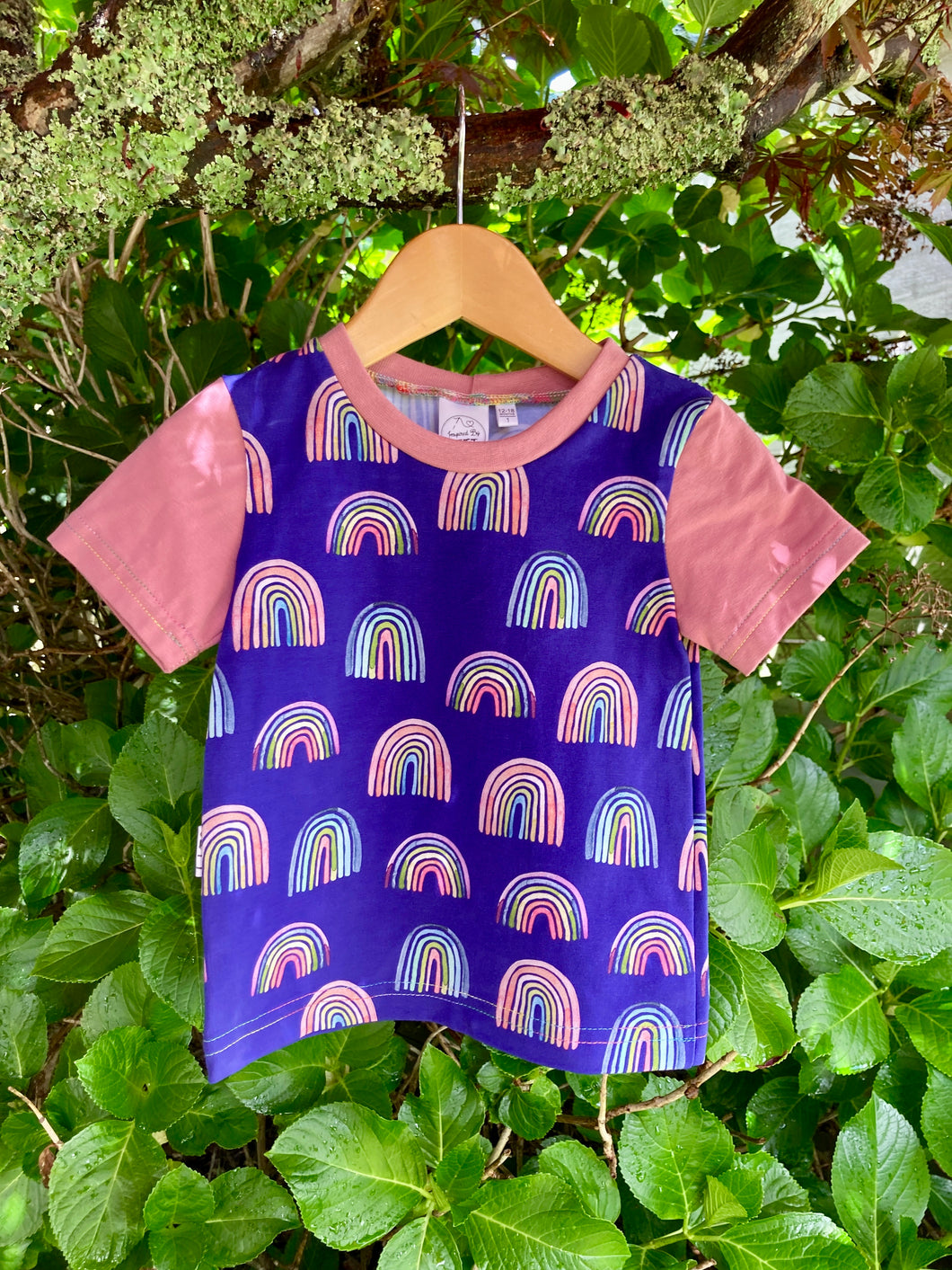 Rainbow T Shirt
