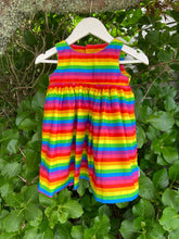 Load image into Gallery viewer, Over the rainbow Dress