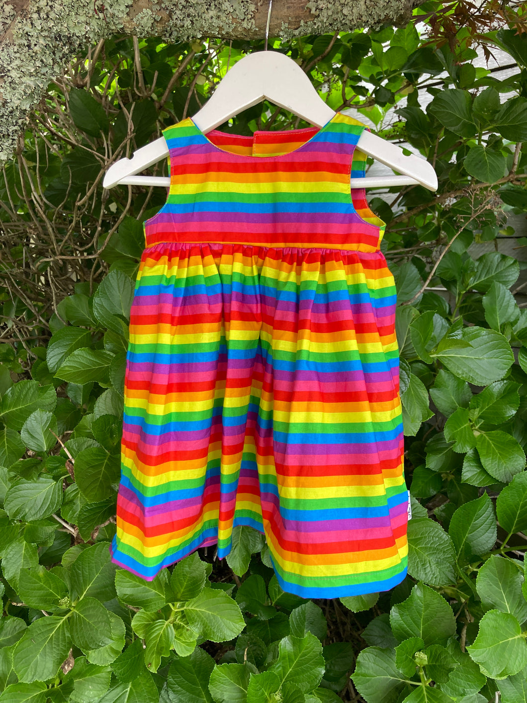 Over the rainbow Dress