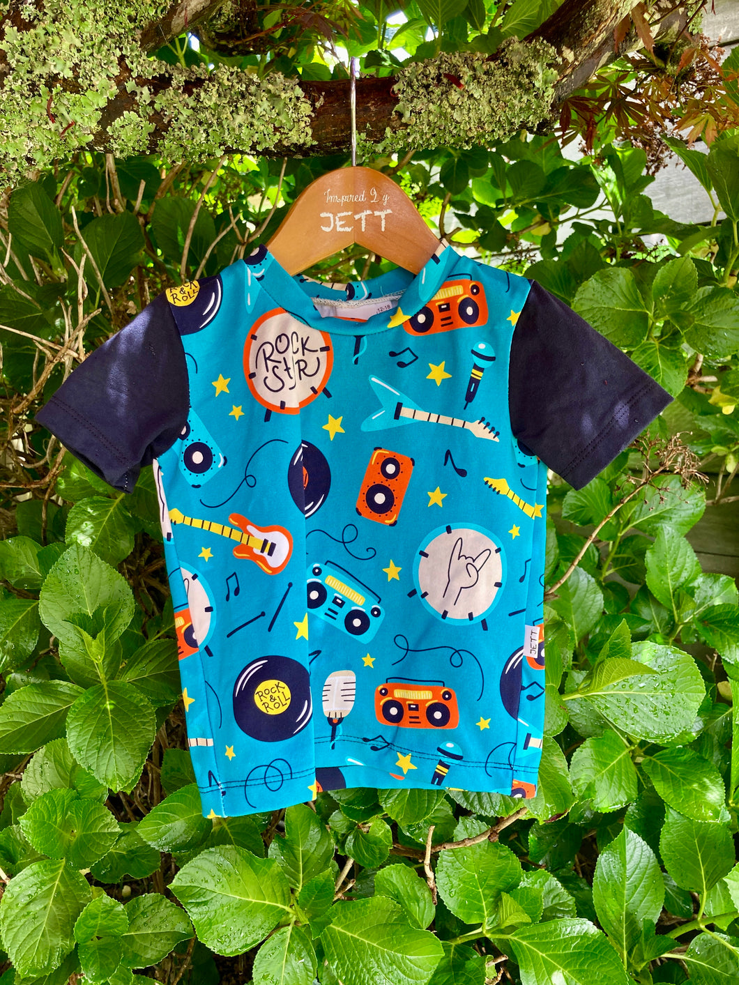 Rock 'n Roll T Shirt