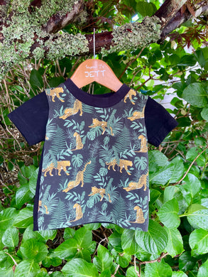 Prowling Tiger T Shirt