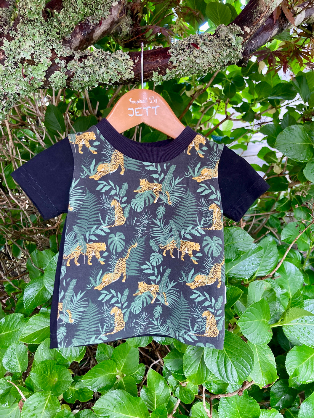 Prowling Tiger T Shirt