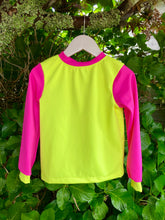 Load image into Gallery viewer, Dual Coloured Swim Top