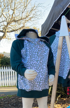 Load image into Gallery viewer, Kākāriki Koru Poraka