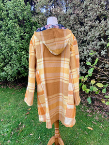 Patch Jacket - CARAMEL