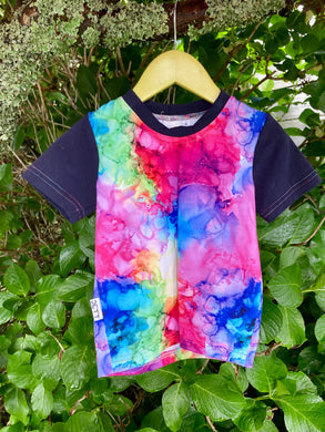 Splash of Colour T Shirt