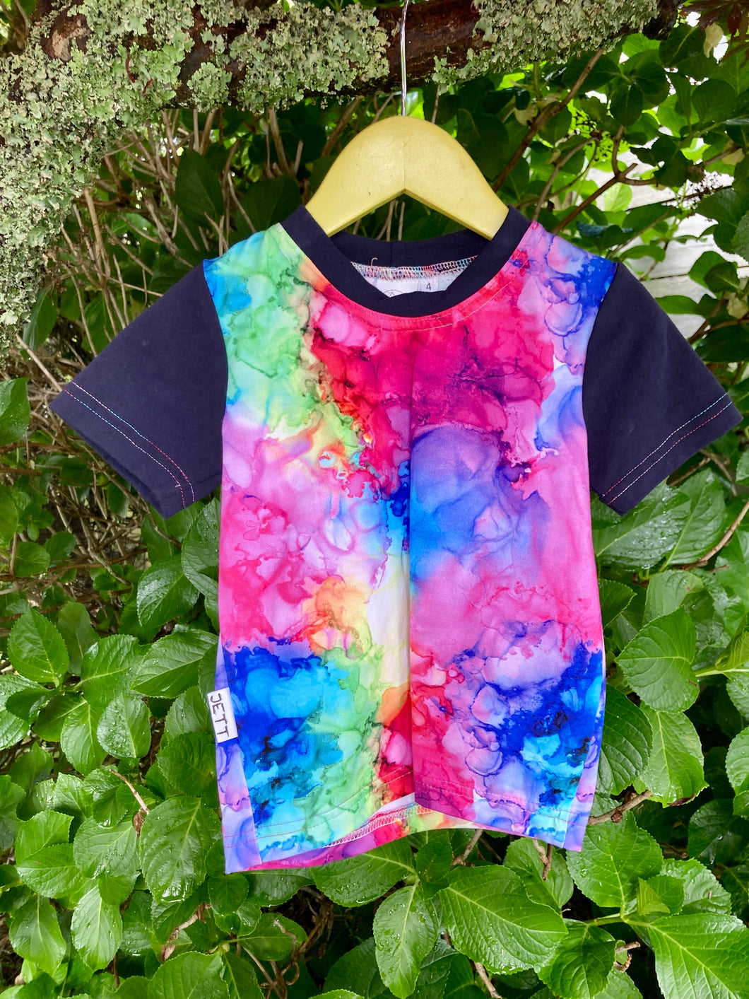 Splash of Colour T Shirt