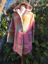 Load image into Gallery viewer, Patch COAT - Autumnal Hues