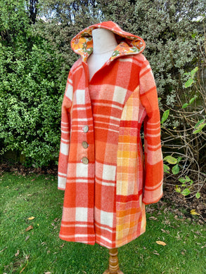 Patch Jacket - TANGERINE DREAM