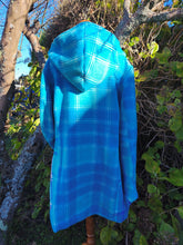 Load image into Gallery viewer, Patch COAT - Blue Hues