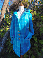 Load image into Gallery viewer, Patch COAT - Blue Hues