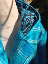 Load image into Gallery viewer, Patch COAT - Blue Hues