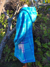 Load image into Gallery viewer, Patch COAT - Blue Hues