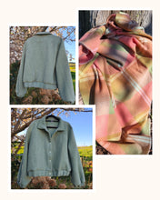 Load image into Gallery viewer, Bomber Jacket - Choose Your Own Colour Autumnal