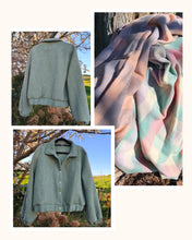 Load image into Gallery viewer, Bomber Jacket - Choose Your Own Colour Checks the Boxes