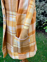 Load image into Gallery viewer, Patch Jacket - CARAMEL