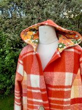 Load image into Gallery viewer, Patch Jacket - TANGERINE DREAM