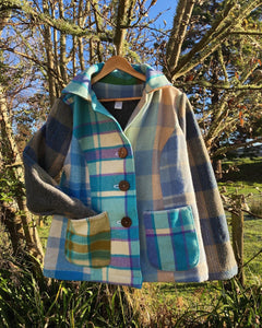 Patch Jacket -CUSTOM ORDER