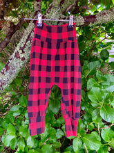 Load image into Gallery viewer, Buffalo Check drop crotch pants