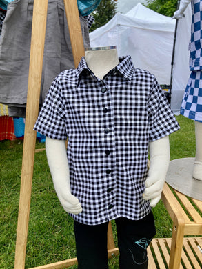 George Collared Shirt