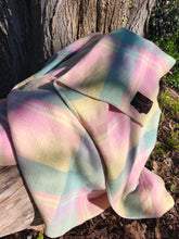 Load image into Gallery viewer, Bomber Jacket - Choose Your Own Colour Rainbow Sherbet