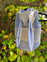Load image into Gallery viewer, Woollen Vest with Bunny Ear hood