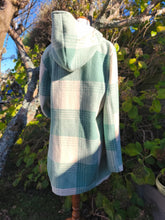 Load image into Gallery viewer, Patch Coat - GREEN Hues