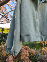Load image into Gallery viewer, Bomber Jacket - Sage