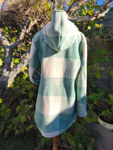 Load image into Gallery viewer, Patch Coat - GREEN Hues