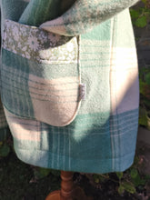 Load image into Gallery viewer, Patch Coat - GREEN Hues