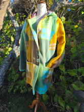 Load image into Gallery viewer, Patch Jacket - Golden Hues