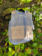 Load image into Gallery viewer, Woollen Vest with Bunny Ear hood