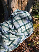 Load image into Gallery viewer, Bomber Jacket - Choose Your Own Colour Sky and Forest