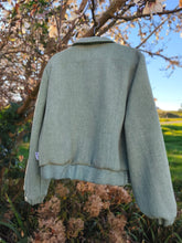 Load image into Gallery viewer, Bomber Jacket - Sage