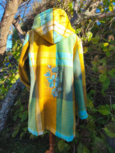 Load image into Gallery viewer, Patch Jacket - Golden Hues