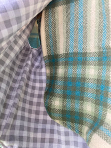 Woollen Vest with hood  2 Years